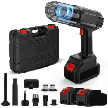 Imagem de Aspirador de Pó Portátil