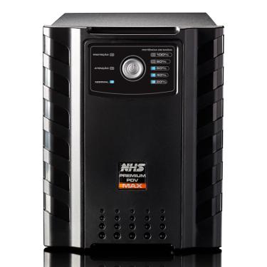 Imagem de Nobreak 2200VA Premium Pdv Max. Entrada 115/ 220V Saída 115V Cod.90.DO.022200 - NHS NHS