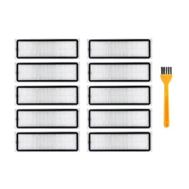Imagem de Mop Cleaner Roller Brush Hepa Filter Compatible With Xiaomi Mijia 1C 2C STYTJ01ZHM Dreame F9 Robot Vacuum Cleaner Accessories Spare Parts(Set 20)