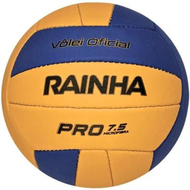 Imagem de Bola Rainha Volei Oficial PRO 7.5