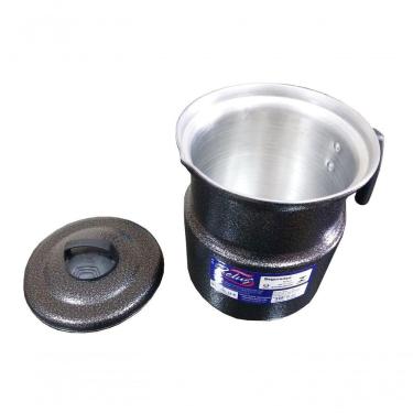 Imagem de Leiteira Fervedor De Leite Com Apito Craqueada 2.3l Reluz