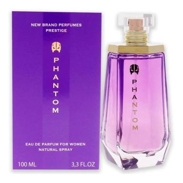 Imagem de Perfume New Brand Prestige Phantom Women Eau Feminino 100ml