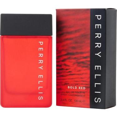 Imagem de Perfume Masculino Perry Ellis Bold Red Edt Spray 100 Ml