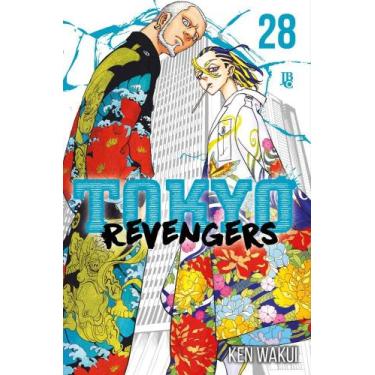 Imagem de Tokyo Revengers - Vol. 28 - JBC, 3
