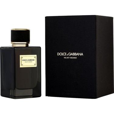 Imagem de Perfume Masculino Dolce & Gabbana Velvet Incenso Eau De Parfum 150 Ml