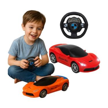 Imagem de Carrinho de Controle Remoto Race HR-150, 3 Funções, Sortido