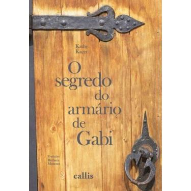 Imagem de O Segredo Do Armário De Gabi
