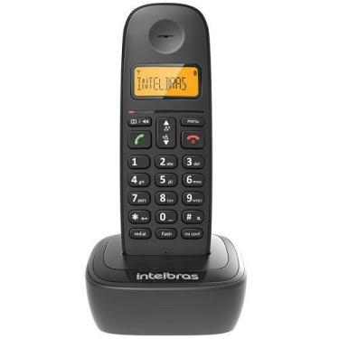Imagem de Kit Telefone Sem Fio TS 2510 + 1 Ramal TS 2511 Intelbras