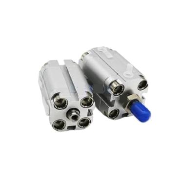 Imagem de UHFILYQBA 1 cilindro compacto ADVU-20-5-P-A 156514 ADVU-32-10-P-A 156531(Advu-20-5-p-a)