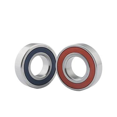 Imagem de Rolamento cerâmico de alta velocidade selado rolamento de esferas profundo P4 7002 7003 7005 7007 motor de eixo de máquina-ferramenta CNC (7007-2rz-p4)