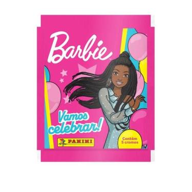 Imagem de BARBIE 65TH ANNIVERSARY - Kit Com 10 Envelopes - Panini