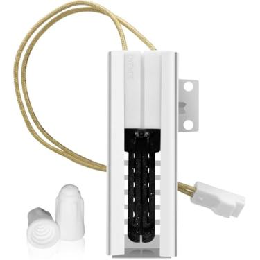 Imagem de Long Term W11208965 Ignitor de forno a gás compatível com Whirlpool Amana fogão a gás/forno WFG320 WFG505 Series -Repalces W11590294 W11506321 W11613927 4977065 AP7193166 PS16744 4629 EAP16744629