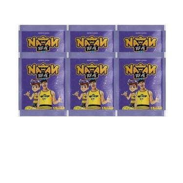 Imagem de NATAN POR AÍ 2025 - Kit Com 06 Envelopes - Panini