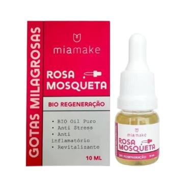 Imagem de Gotas Milagrosas - Mia Make Rosa Mosqueta - Bio Oil
