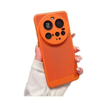 Imagem de Capa Ultra Fina De Dissipação De Calor Para XiaoMi RedMi K70 K60 50 Pr