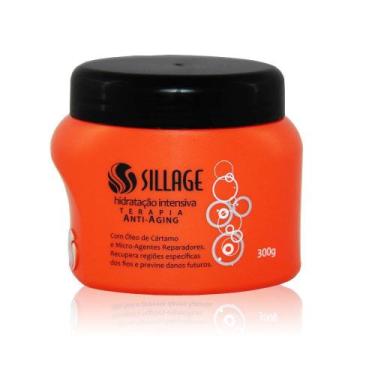 Imagem de Máscara de Tratamento Sillage Terapia Anti Aging 300g