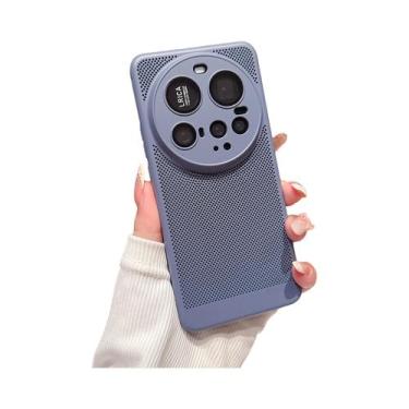 Imagem de Capa Ultra Fina De Dissipação De Calor Para XiaoMi RedMi K70 K60 50 Pr