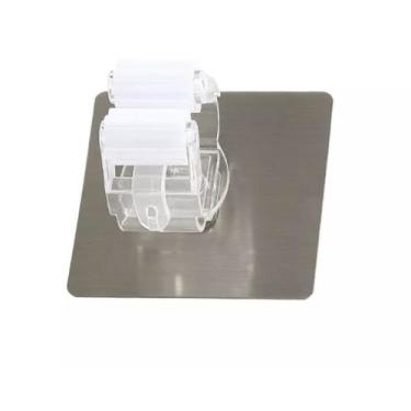 Imagem de Gancho Adesivo Fixação Parede Organizador - DCXAM