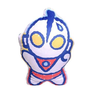 Imagem de Almofada de pelúcia UltraMans Doll com 13 cm de altura
