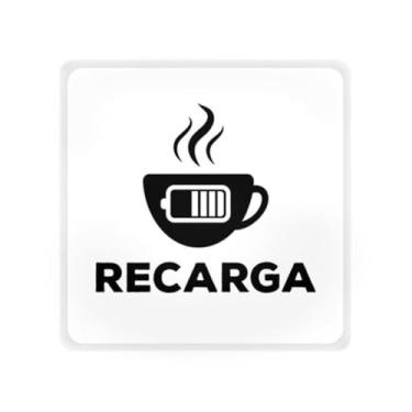 Imagem de Luminária Box Slim LED USB – Recarga