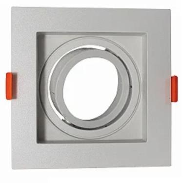 Imagem de Spot de embutir recuado direcionavel par20 e27 branco lumier