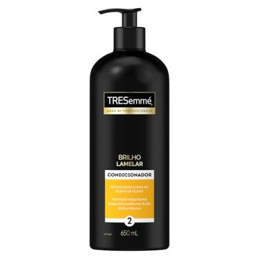 Imagem de TRESemmé Brilho Lamelar Condicionador 650 ML