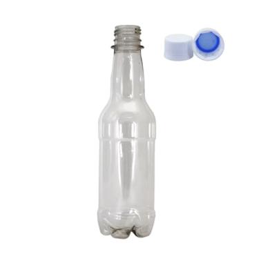 Imagem de Frasco 300 Ml Transparente Ice Pet (50 Unidades)