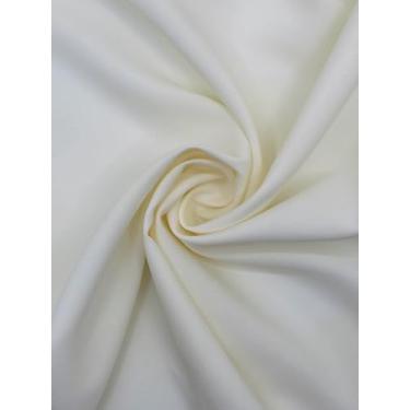 Imagem de EOVEA - Tecido de popelina de poliéster por jarda – 100% poliéster, 152 cm de largura, material versátil durável para vestuário, decoração de casa, artesanato, toalhas de mesa, cortinas, cortinas