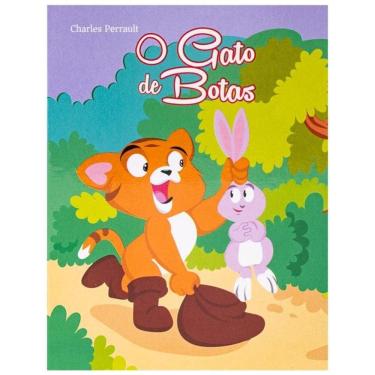Imagem de Mini - Clássicos: Gato de Botas, O