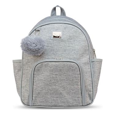 Imagem de Mochila Maternidade Barcelona - Cinza - Hug