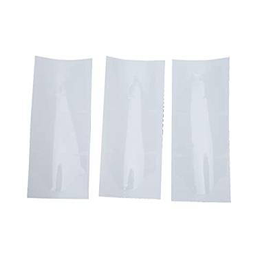 Imagem de Adesivos de manivela de bicicleta, fita de filme transparente anticolisão para proteção, texturas 3D, adequados para quadros de carbono e superfícies de liga de alumínio