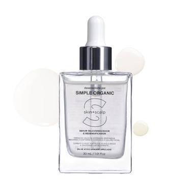 Imagem de Serum Skin + Scalp Simple Organic