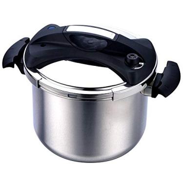 Imagem de Panela de Pressão Turbo Indução 10L Eternal Berlinger Haus