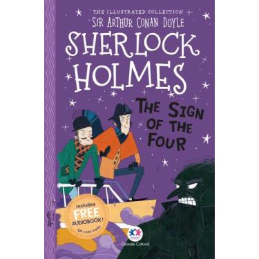 Imagem de Livro - The illustrated collection - Sherlock Holmes: The sign of the 