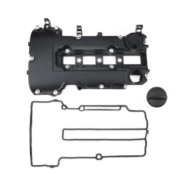 Imagem de wepeculior Kit de tampa de válvula de motor compatível com Chevrolet Chevy Cruze Sonic Volt Trax Buick Encore Cadillac ELR 1.4L 2011-2020 peças originais 55573746 25203036 25198877