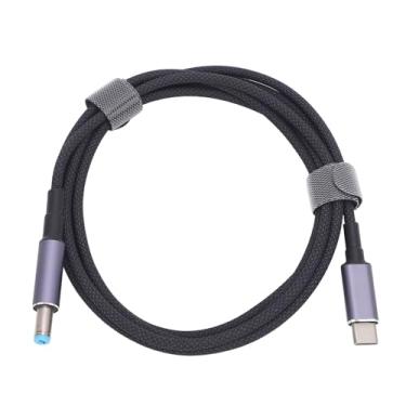 Imagem de YWBL-WH Cabo de Alimentação USB C para DC para Mini Satélite Retangular, Fornecimento de Energia 20V PD 65W Com IP67, Retardador, Fonte Estável, 1,8 M 5,91 Pés