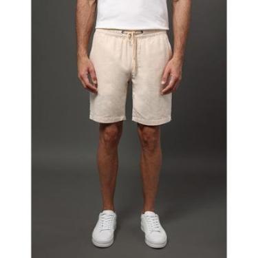 Imagem de Short Masculino Elástico Cotton Calvin Klein-Masculino