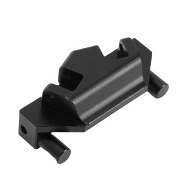 Imagem de SPYMINNPOO Montagem de Ligação Superior Traseira Rc, Kit de Atualização de Suspensão de Suporte de Rolo Anti-mergulho de Alumínio para Crawler 1/10