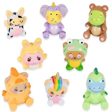 Imagem de Moriah Elizabeth Mystery Figures – Series 3 - Costumes, Mystery Figures, Blind Box, 1 of 8 Possible, Official Moriah Elizabeth Merch