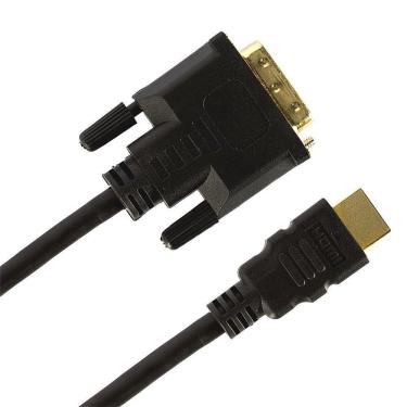 Imagem de Cabo Hdmi × Dvi Nwt Cbhd0003 Vga Macho 2m