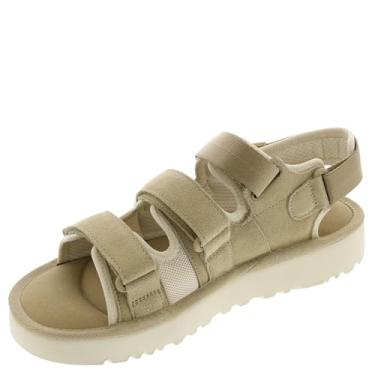 Imagem de UGG Sandália esportiva masculina Goldencoast Multistrap, Arena, 12