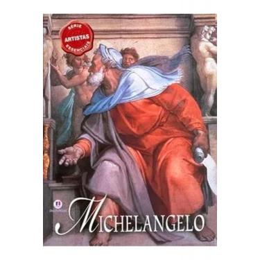Imagem de Artistas Essenciais - Michelangelo - Ciranda Cultural, 3