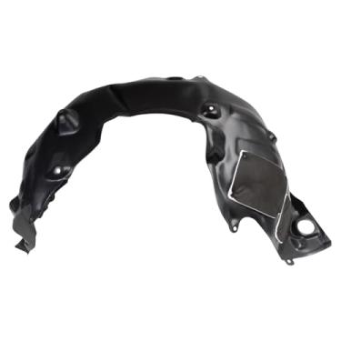 Imagem de TRQ Forro interno direito do lado do passageiro TO1249227 compatível com Toyota Camry 2018-2024