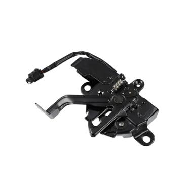 Imagem de ACROPIX 53510-06180 Trava de trava de capô de motor de carro para Toyota Camry 20017 2008 2009 2010 2011 conjunto de trava de capô conjunto de trava de capô 5351006180 peças de carro