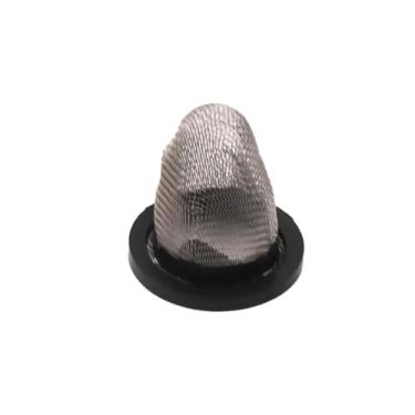 Imagem de 1 peça 125 Majestic Desert filtro de óleo para motor CG125 filtro de óleo de motocicleta pequena rede de filtro para acessórios de equipamentos de motocicleta