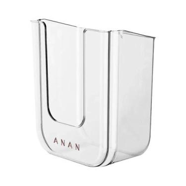 Imagem de Dispensador De Lenços Umedecidos Montado Na Parede Suporte Autoadesivo