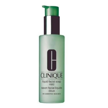 Imagem de Sabonete Líquido Clinique Liquid Facial Soap Mild 200ml-Unissex