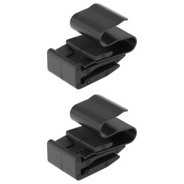 Imagem de YINETTECH 2 clipes de mola para tampa de enchimento de combustível MB642442 compatíveis com Mirage Lancer Outlander