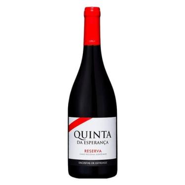 Imagem de Vinho Tinto Alentejano Quinta da Esperança Reserva 750ml - Portugal - 