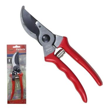 Imagem de Tesoura Poda Corneta 8 Suiça: Corte Jardim